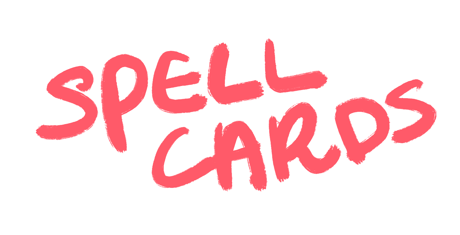 spell cards text